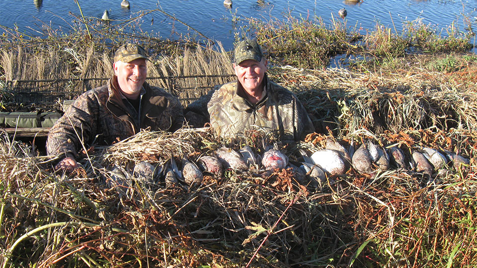 2025 Iowa Waterfowl Season Dru Wenonah